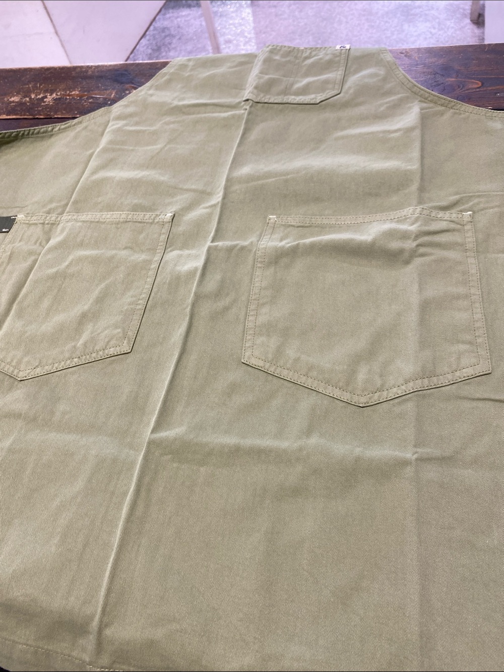 Essential Apron -OS - Picture 5 of 10